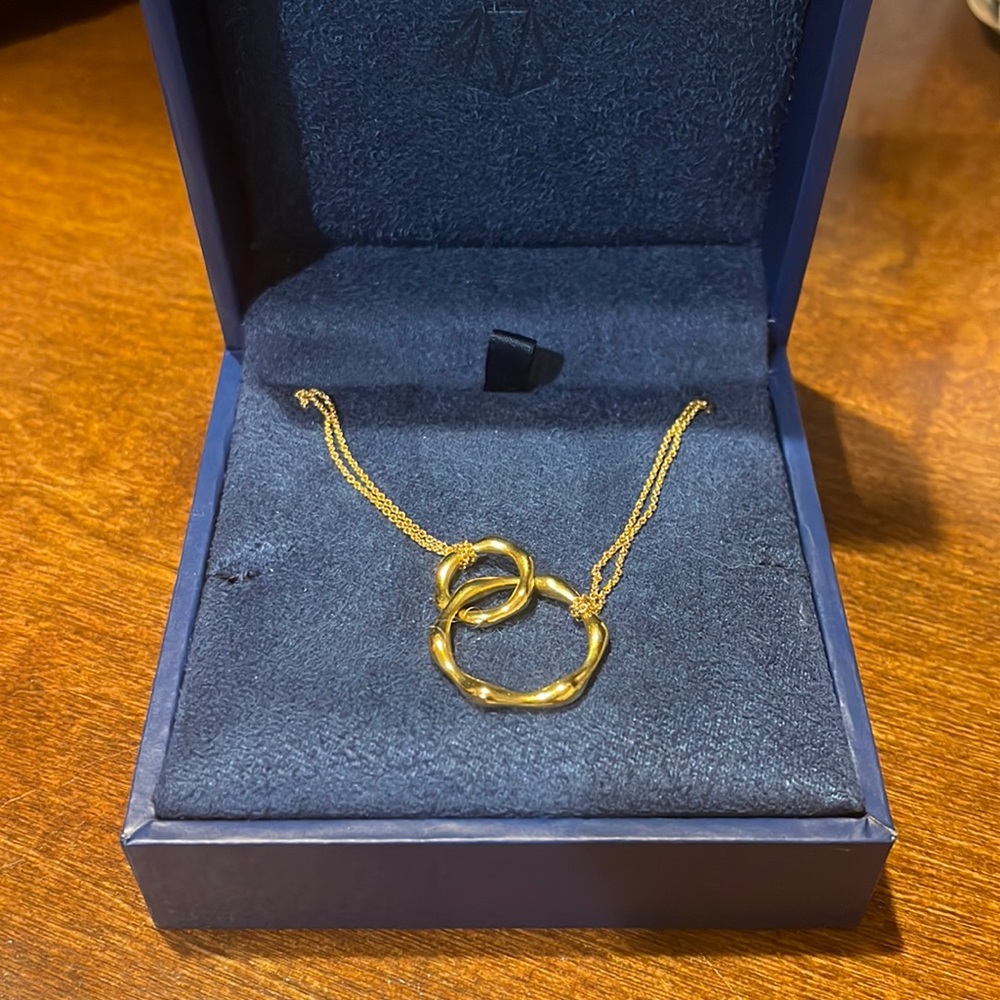 Missoma necklace